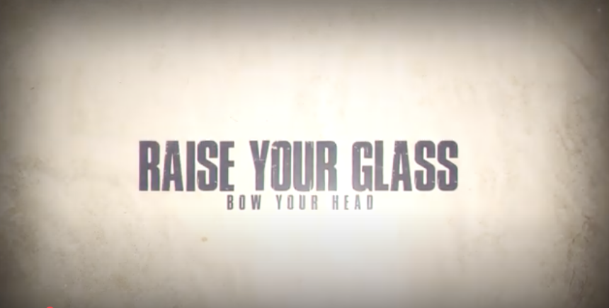 Raise Your Glass